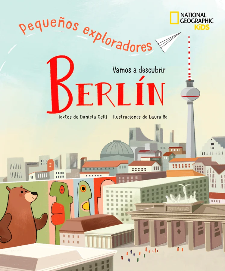 <b>¡La dinámica Berlín te espera!</b><br><br>No hay rincón de esta ciudad que no esté lleno de historias curiosas, conmovedoras, divertidas o ilus...