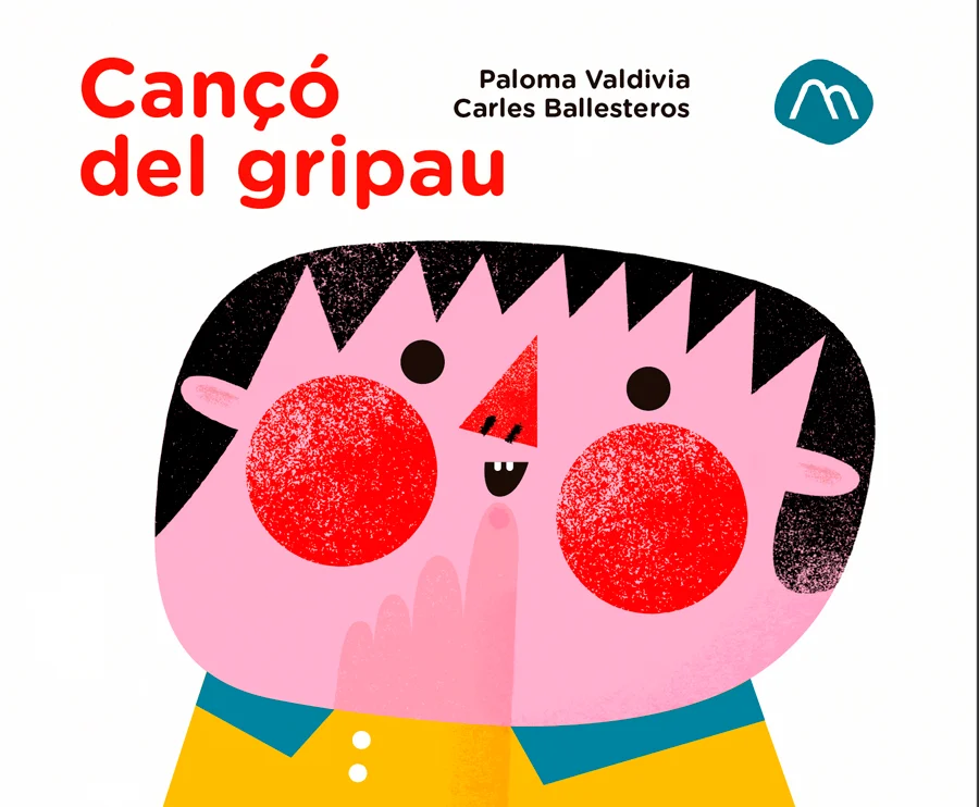 Cançó  del  gripau  és  un  llibre  de  cartró rimat  que  convida  a  cantar  i  jugar  amb  les paraules.  Pàgina  rere  pàgina,  la  granota,  ...