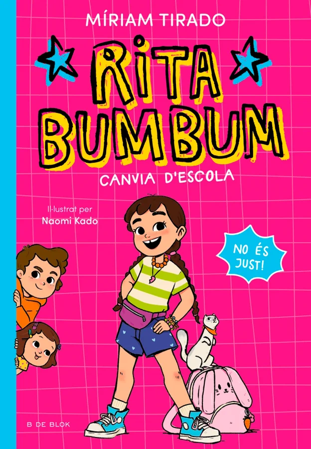 <P><B>Ja és aquí la Rita: autèntica, divertidíssima i amb molt BUMBUM!</B> <B>La nova sèrie de primeres lectures de Míriam</B> <B>Tirado, autora d...