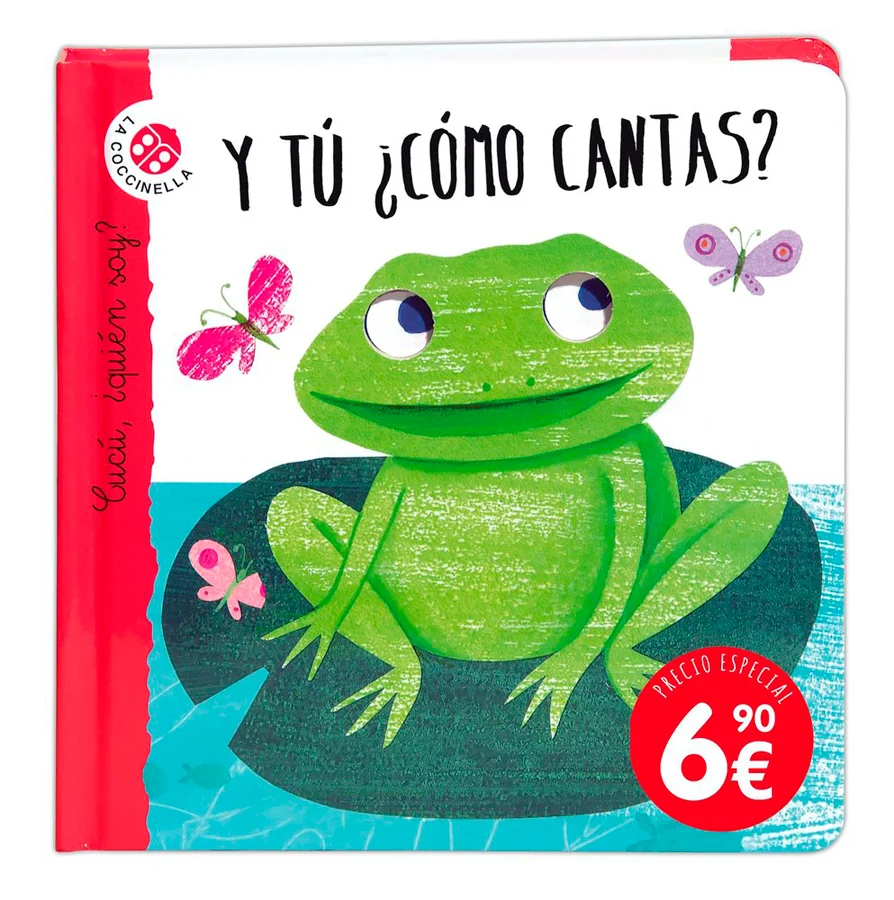 <strong>Un libro-juego, fresco y comunicativo, pero al mismo tiempo delicado y poético.</strong><br /> <br /><strong>¡Beee, beee! ¡Quiquiriquí! ¡C...