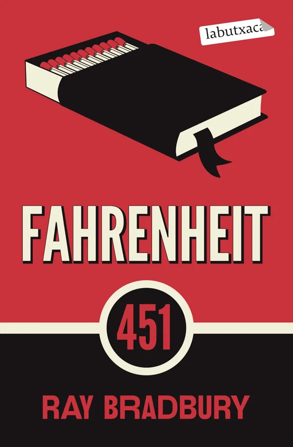Fahrenheit 451, una distòpia sobre el populisme i el conformisme i un dels clàssics de ciència ficció més llegits de la història.Guy Montag és bom...