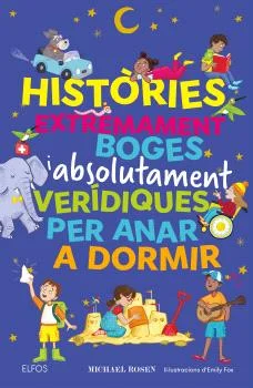 * Històries per anar a dormir, al·lucinants i verídiques, d'un dels narradors britànics més estimats, Michael Rosen. * Gaudeix amb la història del...