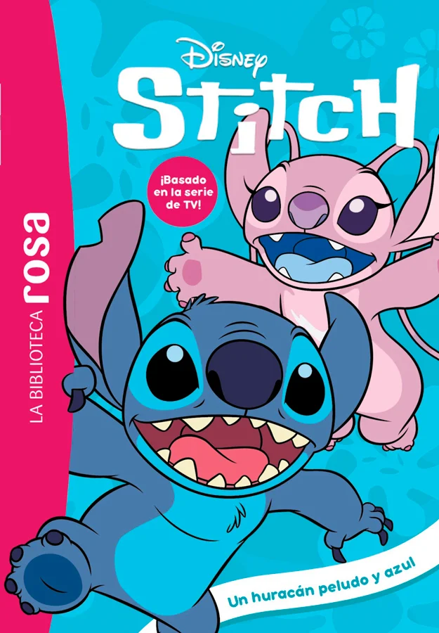 <b>El caos azul más querido de Disney vuelve con una aventura de amistad, yokais y algún que otro incendio accidental.</b> En el bosque de <b>Chit...