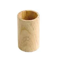Gobelet de fusta Faibo 100x65mm natural Gobelet de fusta Faibo 100x65mm natural
