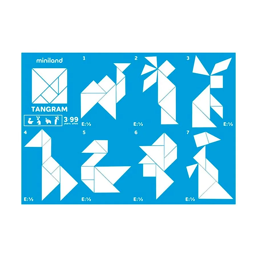 Tangrams Tangrams