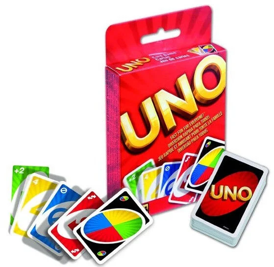 Joc de cartes ràpid i molt dinàmic en què els jugadors competeixen per ser els primers a quedar-se sense cartes.<br>A cada torn, han de descartar ...