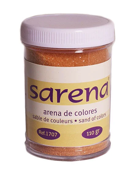 Sorra Fina Sarena 110g taronja
