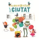 Quantes coses hi ha per descobrir en una ciutat! Aixeca les solapes de cada pàgina i descobreix una divertida escena i aprèn noves paraules.