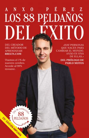 <p>Tras una brillante carrera como emprendedor, Anxo Pérez observó que existe una serie de claves -a las que el autor se refiere como Peldaños- qu...