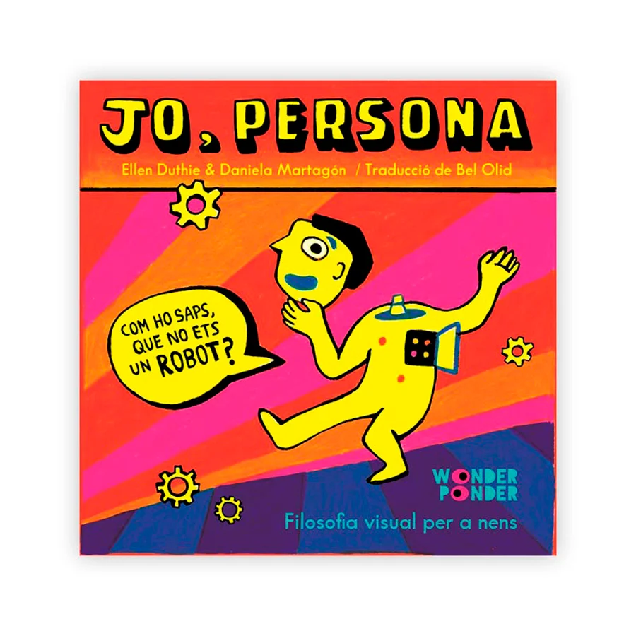 Jo, persona Jo, persona