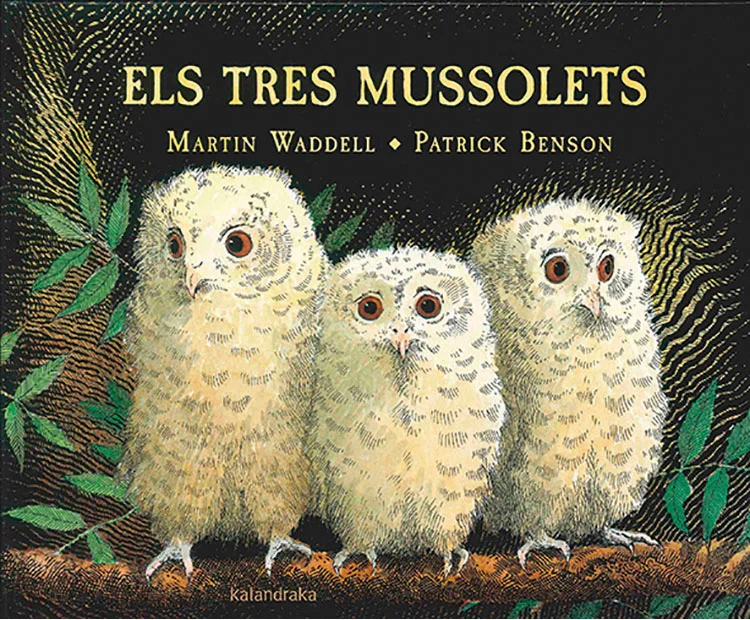 Els TRES MUSSOLETS Els TRES MUSSOLETS