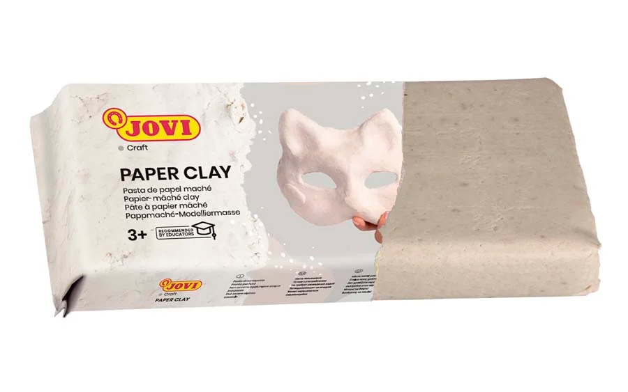 Pasta de paper Paper Clay Jovi 680g