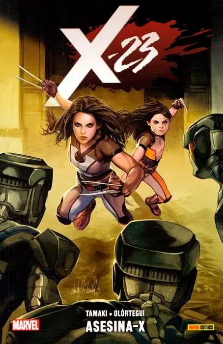 Una serie de horripilantes asesinatos. Un asesino que no deja rastro. Laura y Gabby a la caza. Pero cuando Laura se encuentra cara a cara con el m...