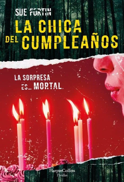 <p>½Queridas Carys, Zoe y Andrea,</p><p>Me gustarφa que os unieseis a mφ en un fin de semana de aventura por mi cuarenta cumplea±os. Estarß lleno ...