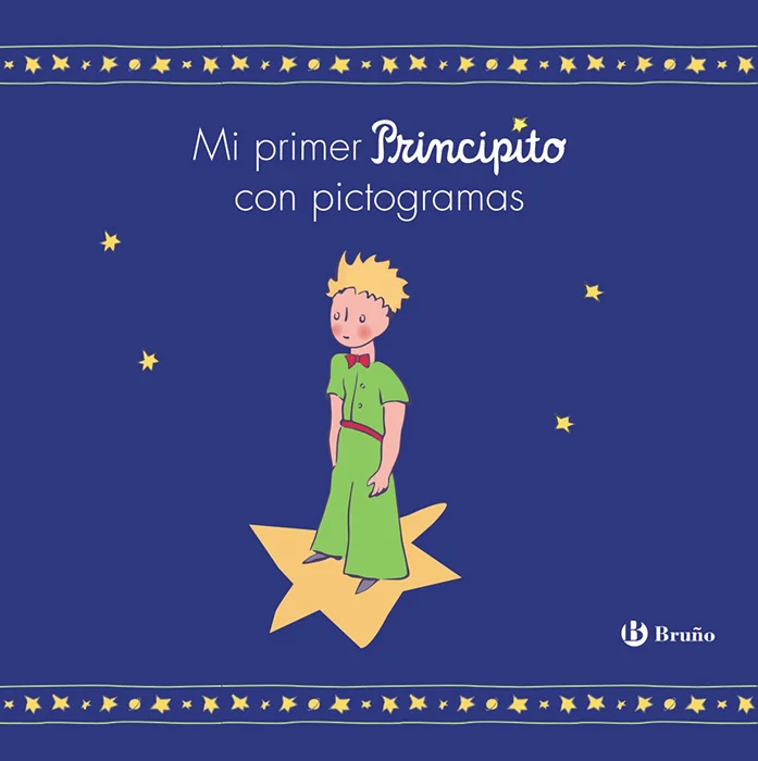 En este libro, los más pequeños practicarán la lectura de la mano de El Principito, el famoso personaje creado por Saint-Exupéry. Con el inconfund...