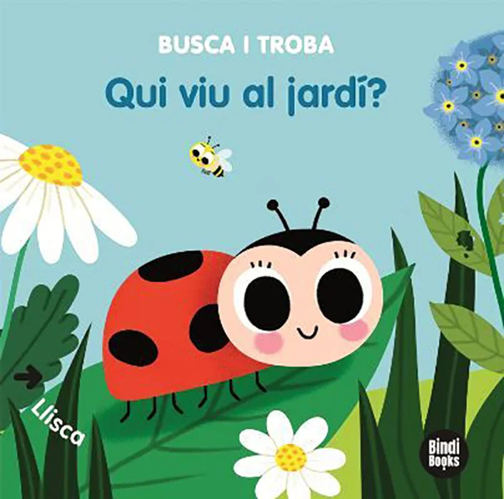 Llisca i estira de les solapes per descobrir quins¬animalons viuen al jardí tot l'any!¬Uns llibres plens de solapes dobles que reprodueixen¬el pop...