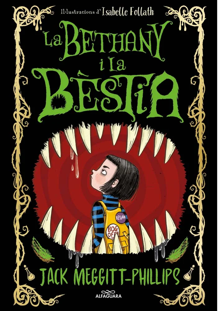 <p><B>El llibre més divertit de 2021! Per a fans de Roald Dahl i David Walliams, una delícia irresistibleper a lectors a partir de 8 anys.</B></P>...