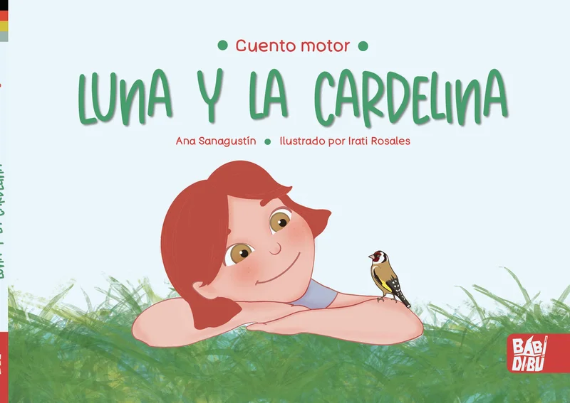 Luna es una pequeña niña que descubre el pájaro más bonito que había visto nunca. Adoraba oír cantar a lascardelinas cada mañana desde su ventana....