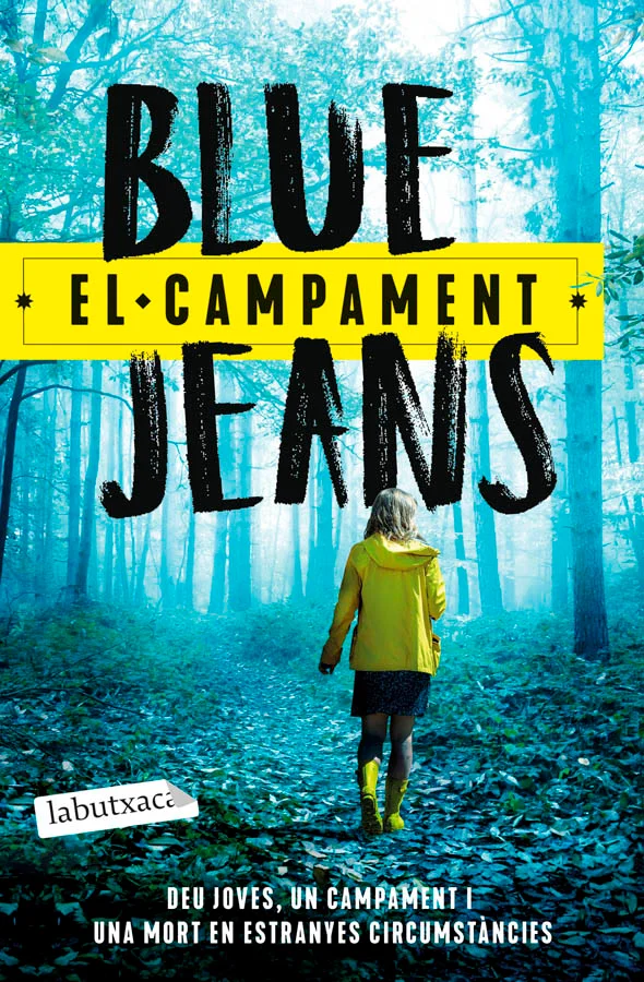 Després de l'èxit de La noia invisible, Blue Jeans torna a sorprendre els seus lectors amb un apassionant thriller ple d'intriga i d'acció.Deu del...