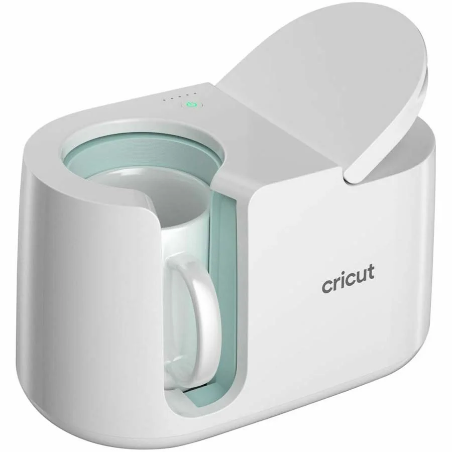 Cricut Mug Press Bundle Starter Kit