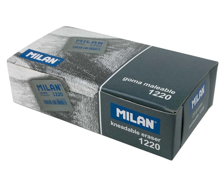 Goma per a carbonet Milan 1220 12u