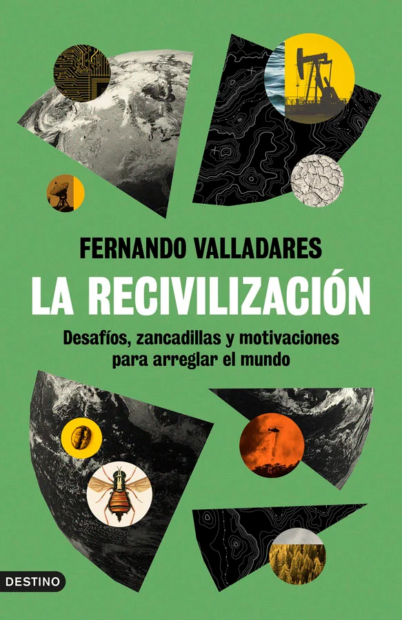<p><strong>El primer libro de uno de los ecólogos con mayor prestigio y visión de futuro</strong></p><p>Vivimos en guerra. Unos contra otros. Cont...