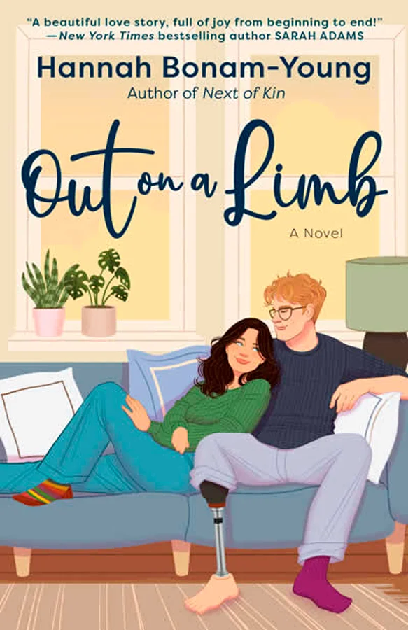 A hot onenight stand—and an unexpected pregnancy—leads a young woman to someone she can depend on, from the viral TikTok author of Next of Kin and...