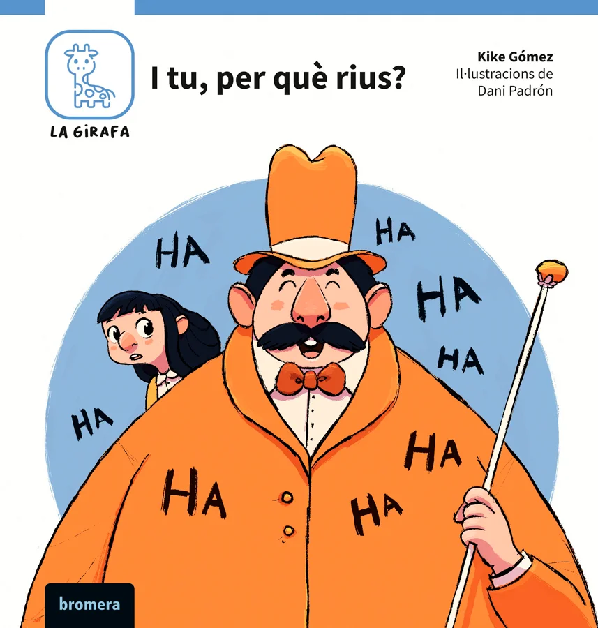 En un país on només poden riure els rics, la família de Nana descobrirà que no només els diners porten felicitat.