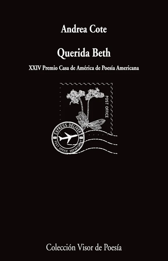 Andrea Cote (Barrancabermeja, Colombia, 1981) es una de las autoras más reconocidas de la actual poesía hispanoamericana y está publicada su poesí...