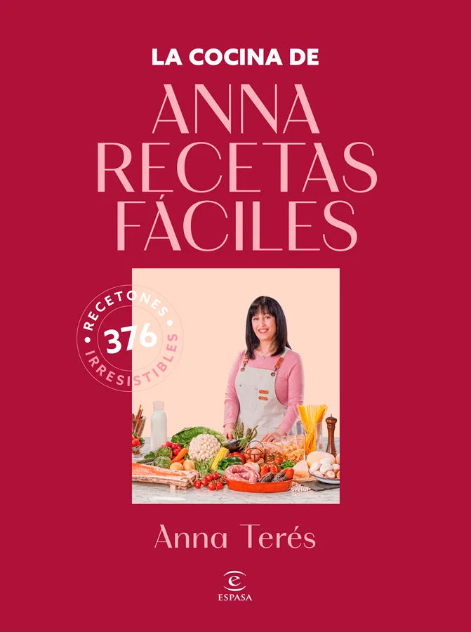 <p><strong>¡Prepárate para saborear los platos estrella de la mejor influencer gastronómica del país!</strong></p><p><b>Anna Terés</b> (@annarecet...