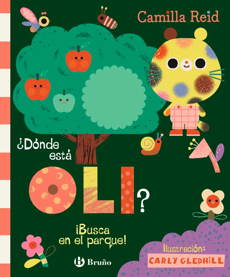 <p>¡Con <b>mecanismos</b> que los pequeños deditos pueden mover! <b>Un divertido y original libro interactivo con un espejo. </b></p></p><p><p>Con...