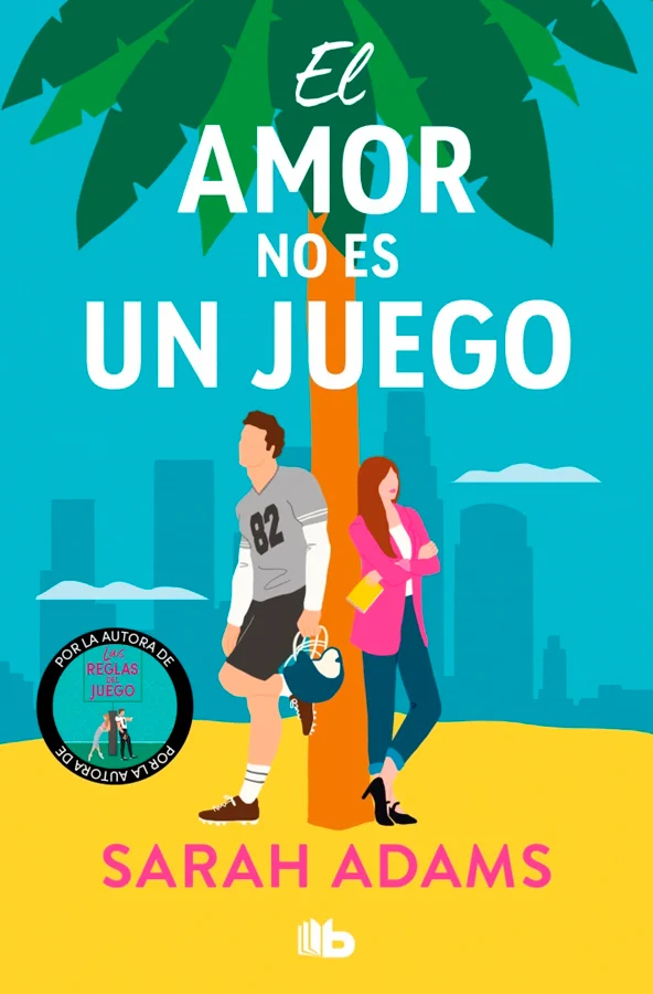 <P><B>DOS EX ROMPEN TODAS LAS NORMAS CUANDO FINGEN ESTAR JUNTOS EN ESTA COMEDIA ROMÁNTICA DE LA AUTORA SUPERVENTAS DE</B> <I><B>LAS REGLAS DEL JUE...