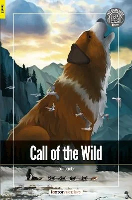 Buck is a big dog from California. He goes to Alaska and meets a kind man named John. Buck makes friends with a wolf and wants to live in the wild.