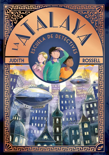 ¿Qué ocurre cuando el lugar al que te envían como castigo resulta ser una academia secreta para futuras detectives? La Atalaya parece ser un inter...