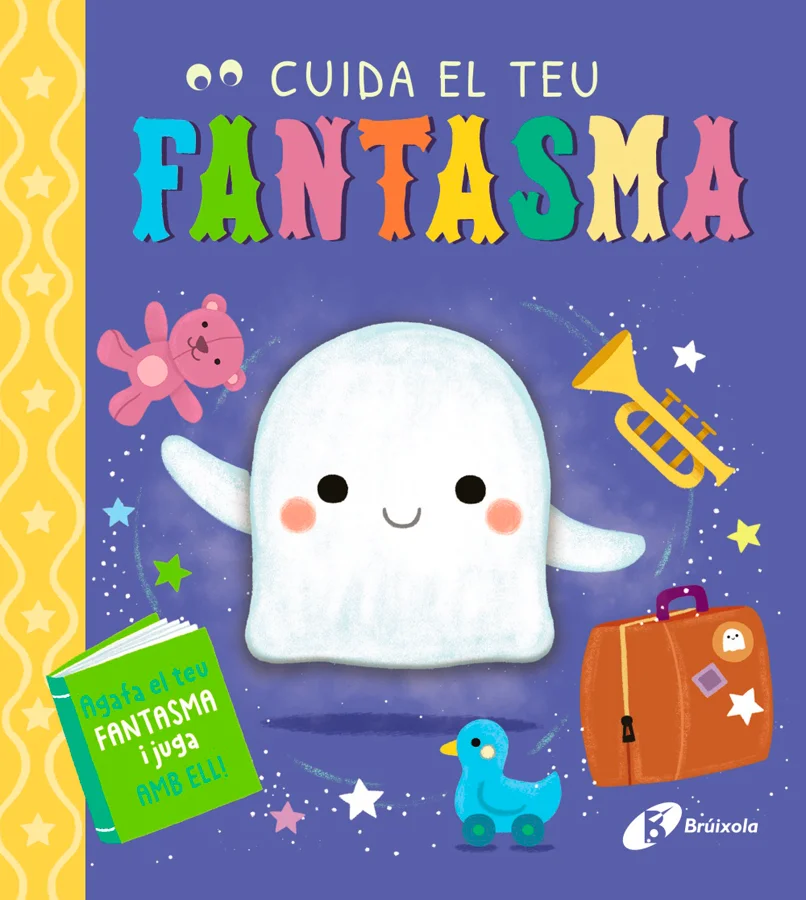 Cuida el teu fantasma