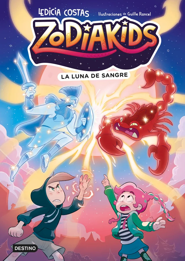 <p>Presentamos <b>Zodiakids</b>, la nueva serie de <b>Ledicia Costas</b>, una de las autoras de literatura infantil más conocidas de nuestras letr...