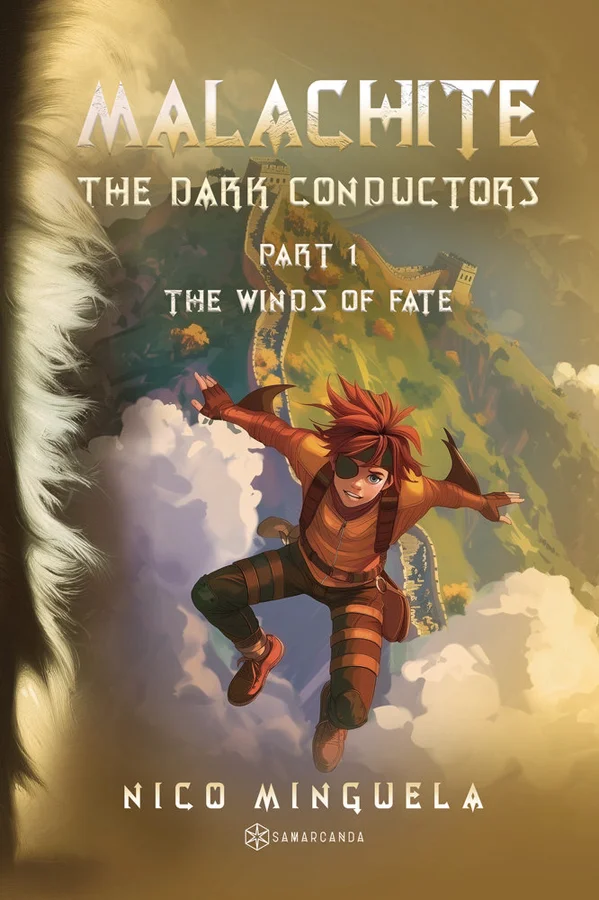 Malachite, The Winds of Fate marks the first installment of the three part finale in the Malachite Saga, titled The Dark Conductors. This action p...