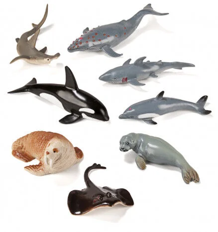 Animals marins 8 unitats Animals marins 8 unitats