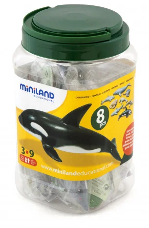 Animals marins 8 unitats Animals marins 8 unitats