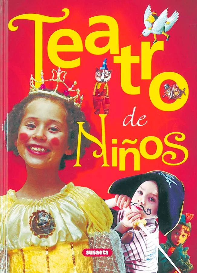 Disfrazarse, dejar volar la imaginación, representar a distintos personajes, todo es posible con el Teatro de niños. Además de ser una excelente i...
