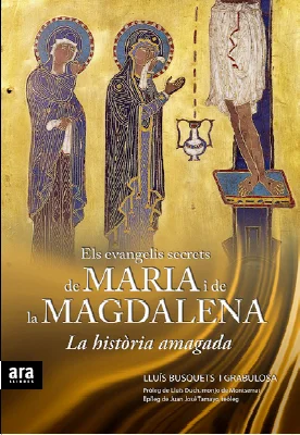 Els evangelis canònics no diuen enlloc que Magdalena, la deixeble més estimada i la que millor va entendre el missatge de Jesús, fos una dona de m...