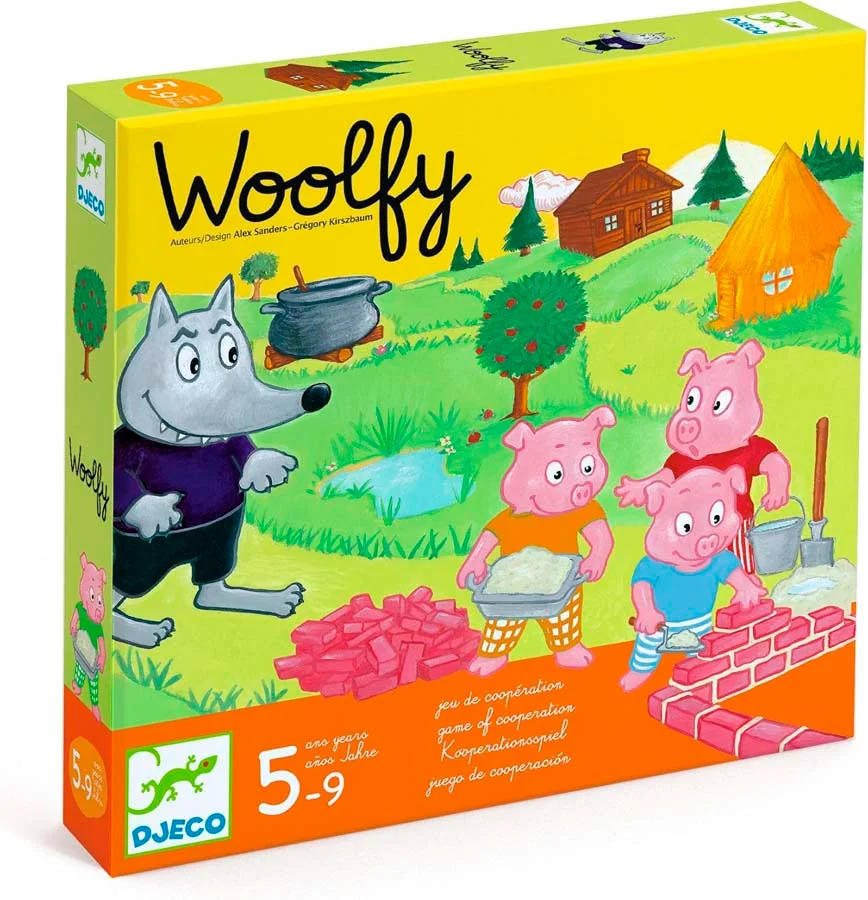 Woolfy