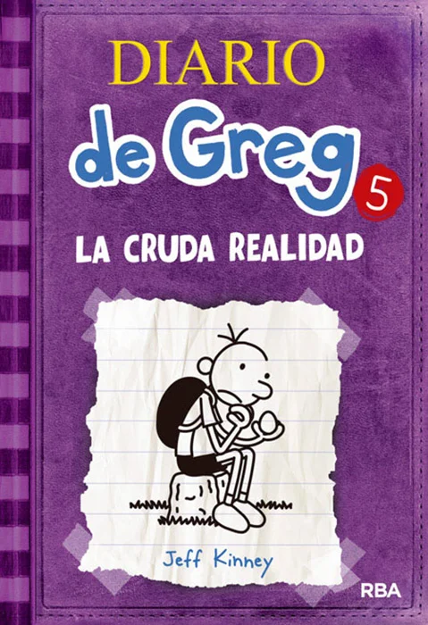 Greg descubre que ser mayor tampoco es ningún chollo<BR> Greg Heffley siempre ha tenido prisa por crecer. Pero, ahora que empieza a hacerse mayor,...