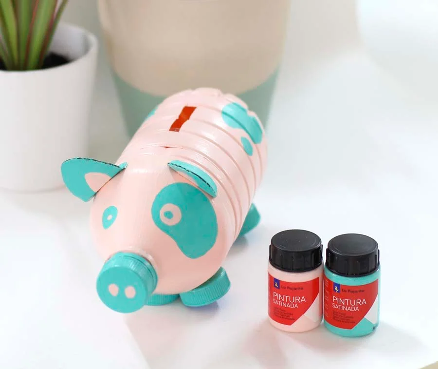 Pintura satinada La Pajarita L-24 375ml magenta