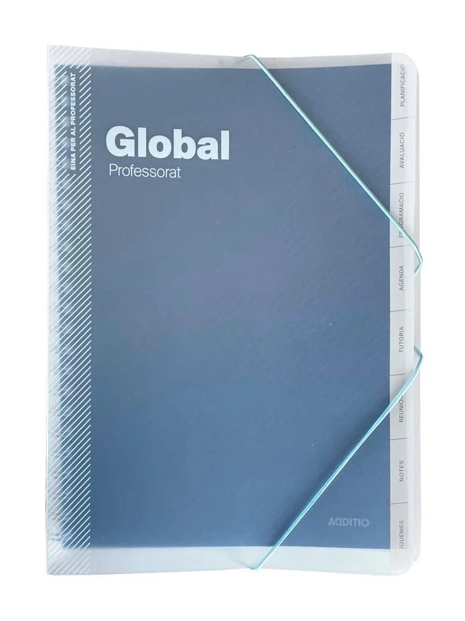 Carpeta Global Additio català Carpeta Global Additio català
