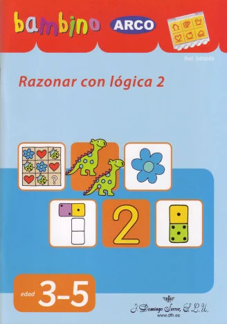 Bambino Razonar amb Lògica 2