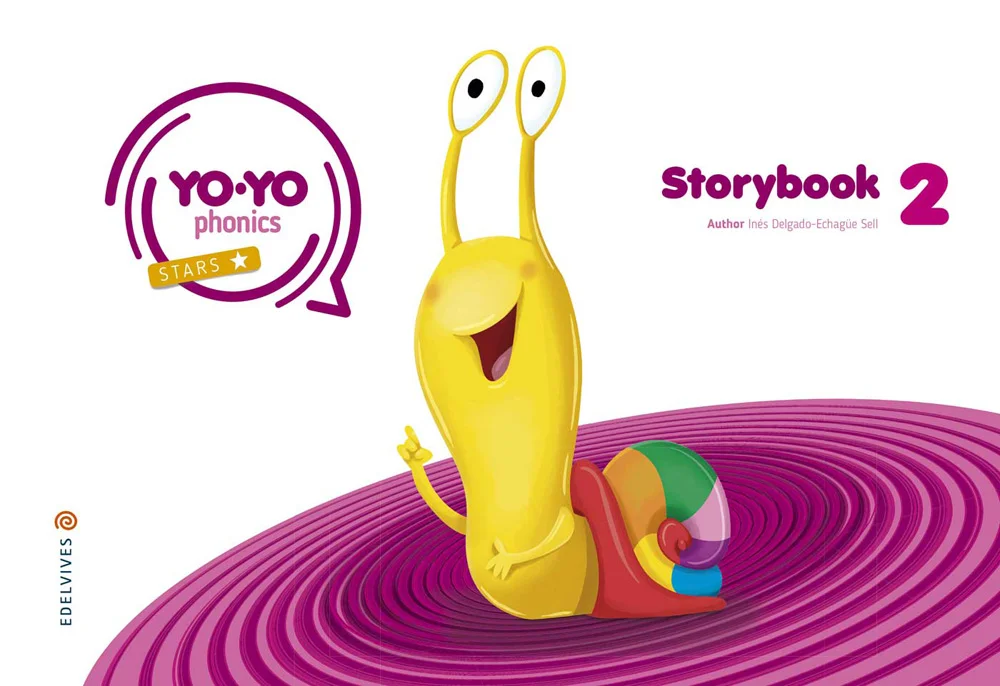 EDV P Yo-Yo Phonics 2/16