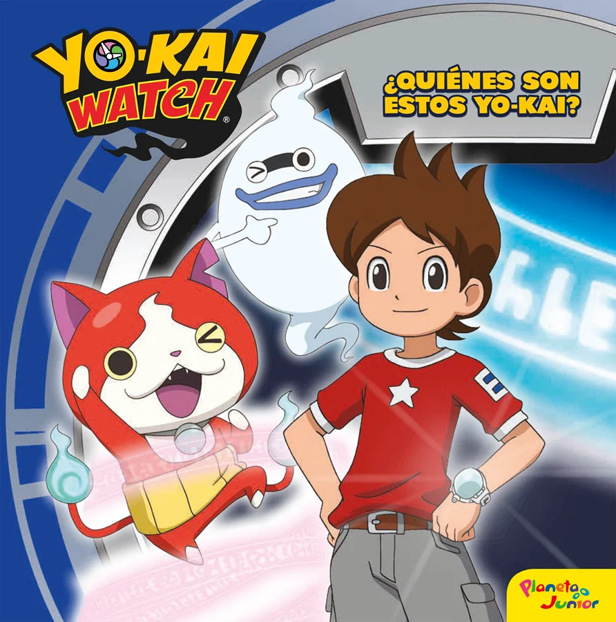 Los Yo-Kai son seres invisibles que provocan&nbsp;conflictos y traen problemas. Uno de ellos,&nbsp;Whisper, regala a Nathan un reloj mágico con&nbsp;el que puede...