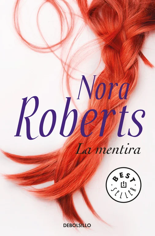 <p><B>Drama, amor y suspense se dan cita en <I>La mentira</I>, la nueva novela de Nora Roberts.</B></P> <P>Shelby Pomeroy pierde a su marido, Rich...