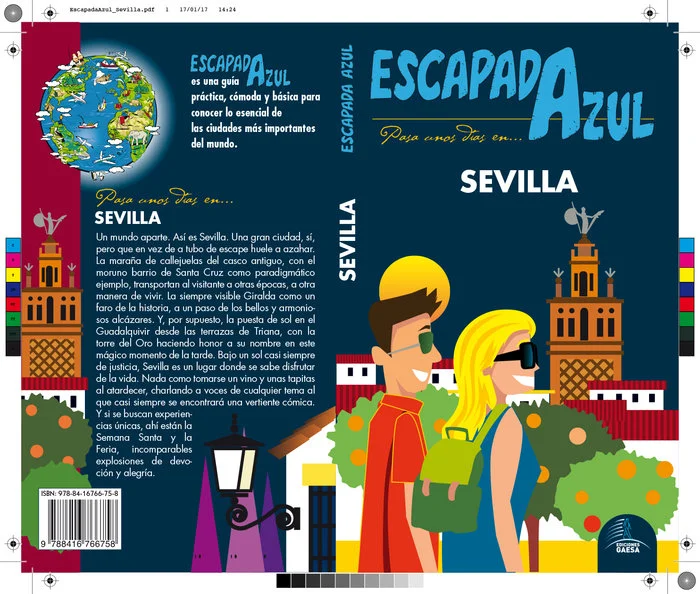                                                                                                Escapada azul       Gaesa